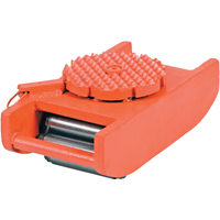 Patin &agrave; rouleaux pour machines, 15 tonnes Capacit&eacute; NTL Industrial