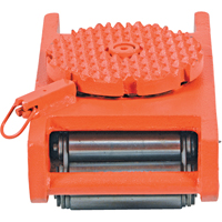 Patin &agrave; rouleaux pour machines, 15 tonnes Capacit&eacute; NTL Industrial