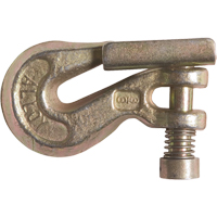 Clevis Grab Hook with Latch - Grade 70 NTL Industrial