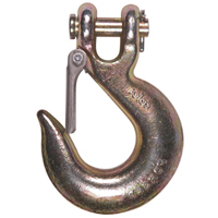 Clevis Slip Hook with Latch - Grade 70 NTL Industrial