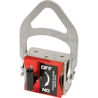 Aimants Dynamic Lift, Capacit&eacute; de retenue 334, 6-1/2" lo x 4" la x 9-1/4" h NTL Industrial