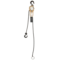 Lever Chain Hoists