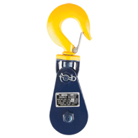 Moufle avec crochet & loquet NTL Industrial