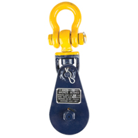 Moufle avec arceau pivotant NTL Industrial