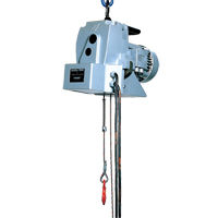 Minifor<sup>®</sup> Portable Electric Wire Rope Hoist TR50 LV086 | NTL Industrial