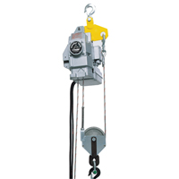 Ensemble de blocs de poulies Minifor pour TR10/TR30 NTL Industrial