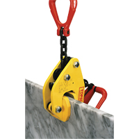 Topal™ Non-Marring Multiposition Lifting Clamp NX05 0-20 LV225 | NTL Industrial