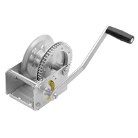 Automatic Brake Winches, 1000 lbs. (454 kg) Capacity LV348 | NTL Industrial