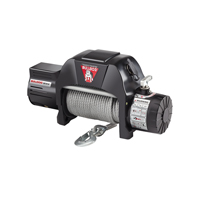 Bulldog<sup>®</sup> Utility Duty Electric Winches LV353 | NTL Industrial
