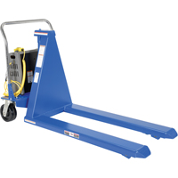 Electric Skid Lift, Steel, 2500 lbs. Capacity NTL Industrial