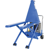 Electric Skid Lift, Steel, 2500 lbs. Capacity NTL Industrial