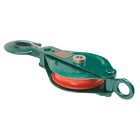 Moufle de poulie NTL Industrial