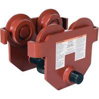 Chariot de levage manuel &agrave; profil bas, 6000 lb (3 tonnes) NTL Industrial