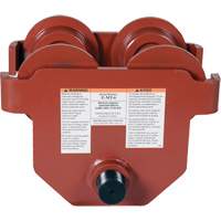 Chariot de levage manuel &agrave; profil bas, 6000 lb (3 tonnes) NTL Industrial