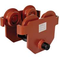 Chariot de levage manuel &agrave; profil bas, 6000 lb (3 tonnes) NTL Industrial