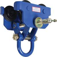 Chariot de levage manuel &agrave; installation rapide, 6000 lb NTL Industrial