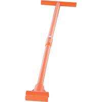 Manche de barre directionnelle pour rouleau de machine en acier NTL Industrial