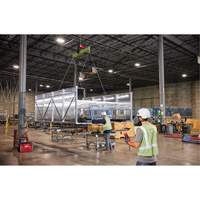 Palan compact &agrave; chaîne 1 tonne M18 avec ONE-KEY, Capacit&eacute; 2204 lb (1 tonnes) NTL Industrial