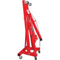 Folding Shop Crane, 4000 lbs. (2 tons) Capacity NTL Industrial