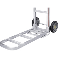 Rallonge pliante de 30" pour diable en aluminium NTL Industrial