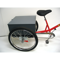 Tricycles Mover MD201 | NTL Industrial