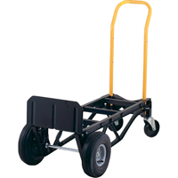 Diables transformables, Nylon, Capacit&eacute; 600 lb NTL Industrial