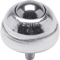 Billes de manutention en acier NTL Industrial