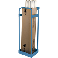 Nacelles &eacute;l&eacute;vatrices pour travail en hauteur - Boîtiers pour ampoules &eacute;lectriques NTL Industrial