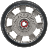 Aluminum Hand Truck Accessories - 8" Wheel NTL Industrial