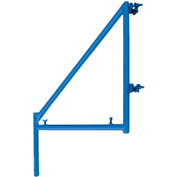 Accessoires pour &eacute;chafaudage - Stabilisateur lat&eacute;ral, Stabilisateur, 2" la x 32" h NTL Industrial