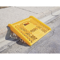 Curb Ramps for Aluminum Hand Truck NTL Industrial