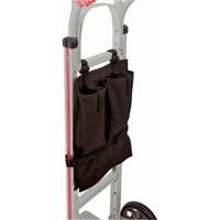 Aluminum Hand Truck Accessories - Hand Truck Accessory Bag NTL Industrial