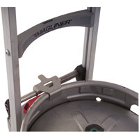 Aluminum Hand Truck Accessories - Keg Hook NTL Industrial