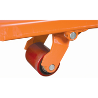 Heavy-Duty Manual Pallet Truck, Steel, 48" L x 27" W, 5500 lbs. Capacity NTL Industrial