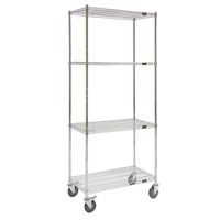 Wire Mesh Carts