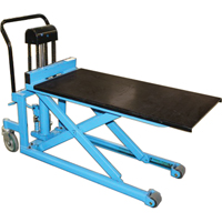 Hydraulic Skid Lifts/Tables - Optional Tables MK794 | NTL Industrial