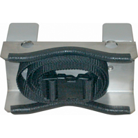 Bench Mount Single Gas Cylinder Support Bracket NTL Industrial