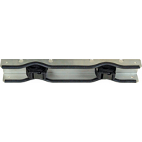 Wall Mount Double Gas Cylinder Support Bracket NTL Industrial