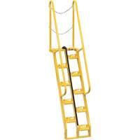 Alternating-Tread Stairs NTL Industrial