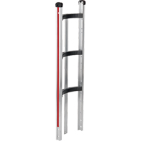 Curved Back Frame with Vertical Strap Kit NTL Industrial