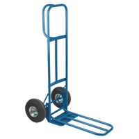 Deluxe Hand Truck Nose Plate NTL Industrial