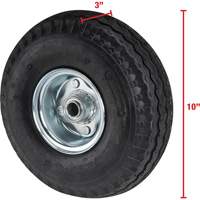 Roue de rechange pour diable NTL Industrial