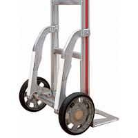 Aluminum Hand Truck Accessories - C5 Stair Climber Wear Strip NTL Industrial