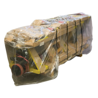 Knocked Down Manual Pallet Trucks, Steel, 48" L x 20.5" W, 5500 lbs. Capacity NTL Industrial