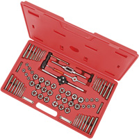 TD76H Jeu de taraud et raise d'alliage, 76 Morcea NTL Industrial