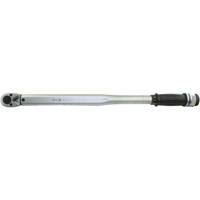 Cl&eacute; dynamom&eacute;trique JTW-12250, &agrave; cliquer, Entraînement 1/2" carr&eacute;, 50 - 250 lb-pi NTL Industrial