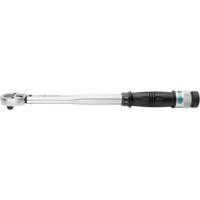 JTW-3880 Cl&eacute; dynamom&eacute;trique, &agrave; cliquer, Entraînement 3/8" carr&eacute;, 15 - 80 lb-pi NTL Industrial