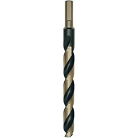Jeu de forets &agrave; queue r&eacute;duite de premi&egrave;re qualit&eacute; JET-KUT B & G BG29RS, 29 morceaux, Acier rapide NTL Industrial