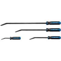 JMPB-4S Mechanic's Pry Bar Set, 18"/12"/24"/8" L NTL Industrial