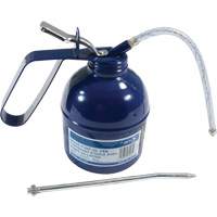 Oil Can, Brass, 700 ml/24 oz Capacity MLA454 | NTL Industrial